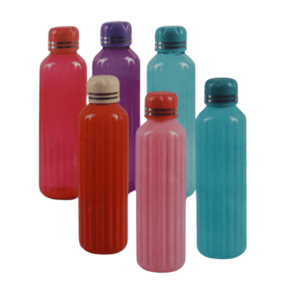 6 PCS ECO PET (1000 ML)