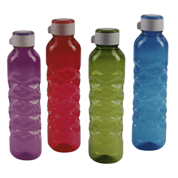6 PCS ECO PET (1000 ML)