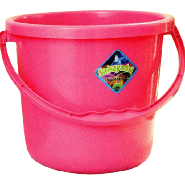 UNBREAKABLE BUCKET 19 LITRE