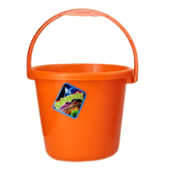 UNBREAKABLE BUCKET 10 LITRE