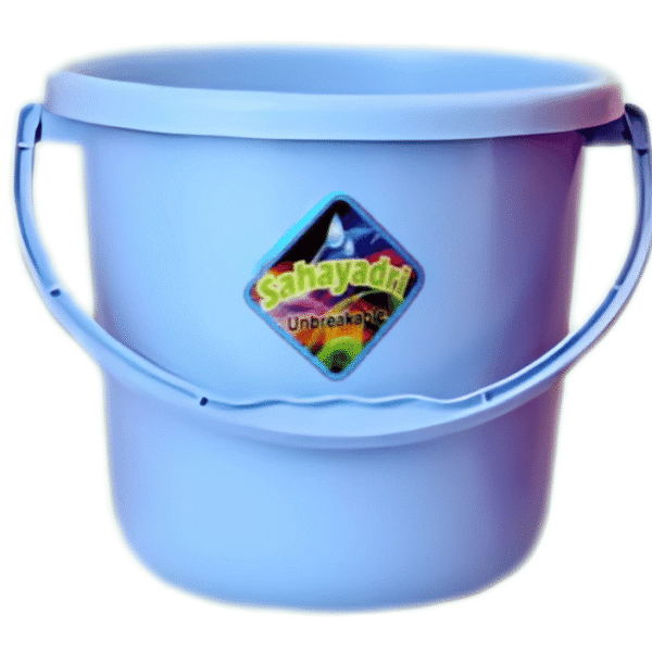 UNBREAKABLE BUCKET 13 LITRE